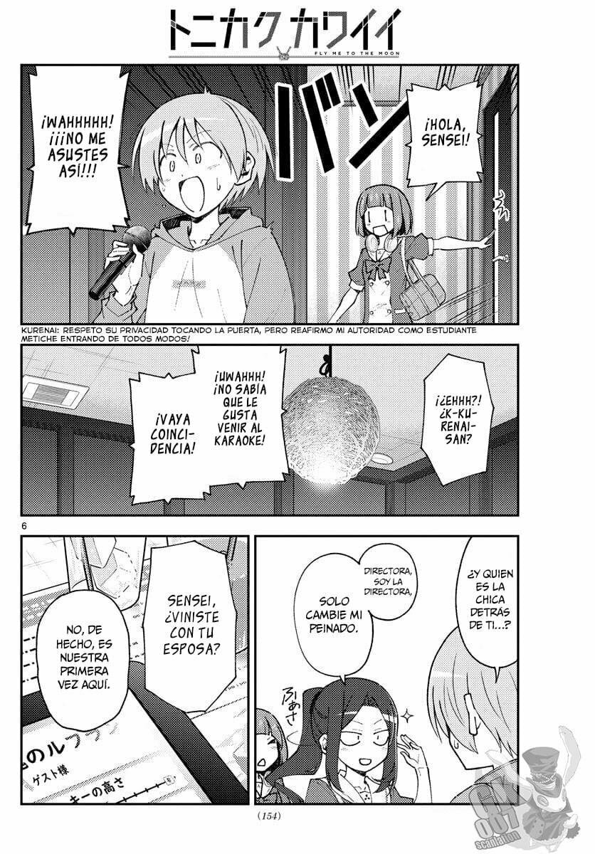 Read Fly Me to the Moon ES Manga Online