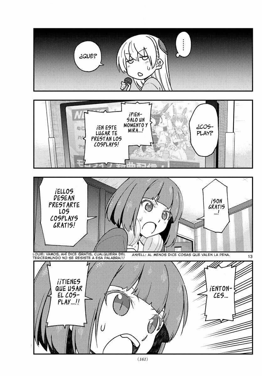 Read Fly Me to the Moon ES Manga Online