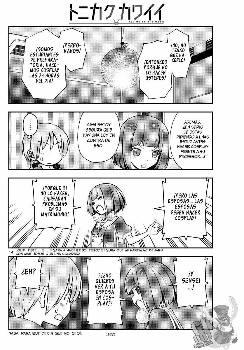 Read Fly Me to the Moon ES Manga Online