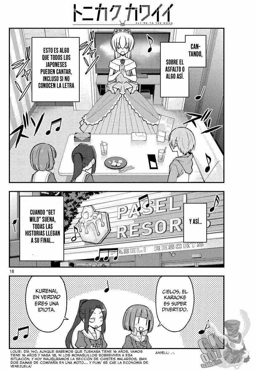 Read Fly Me to the Moon ES Manga Online