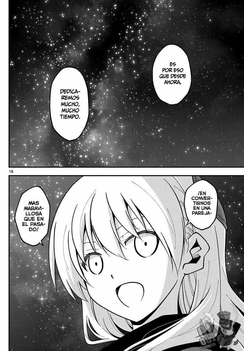 Read Fly Me to the Moon ES Manga Online