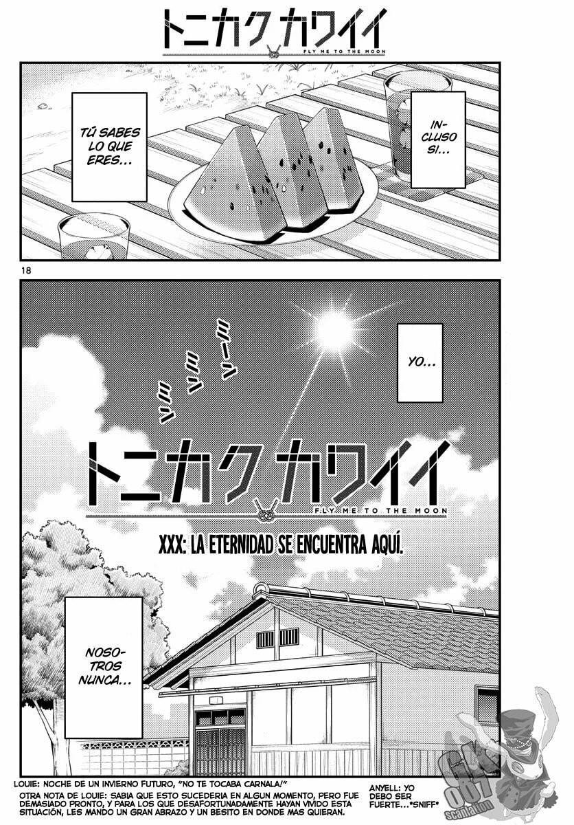 Read Fly Me to the Moon ES Manga Online