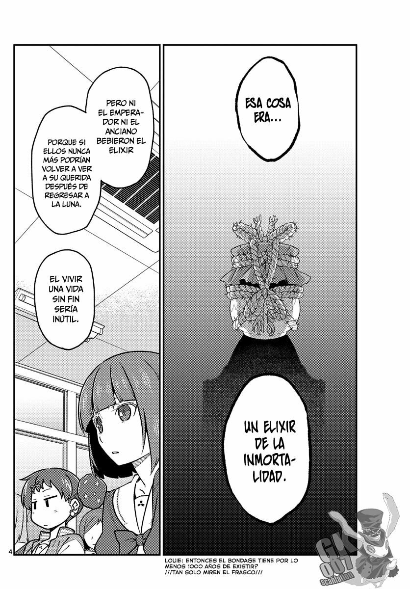 Read Fly Me to the Moon ES Manga Online