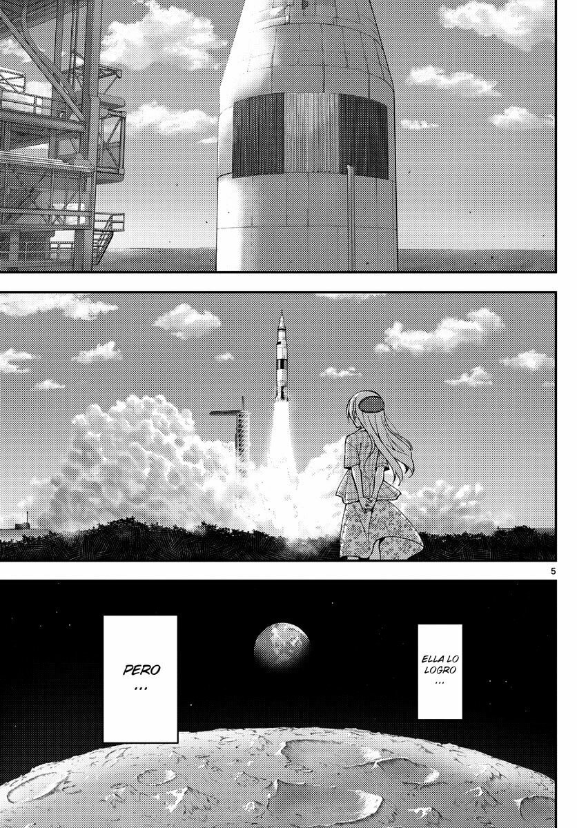 Read Fly Me to the Moon ES Manga Online