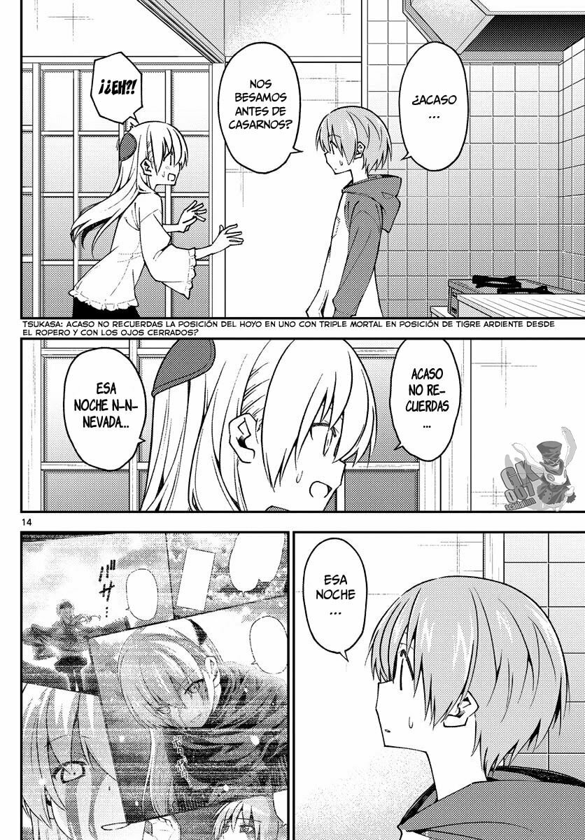 Read Fly Me to the Moon ES Manga Online