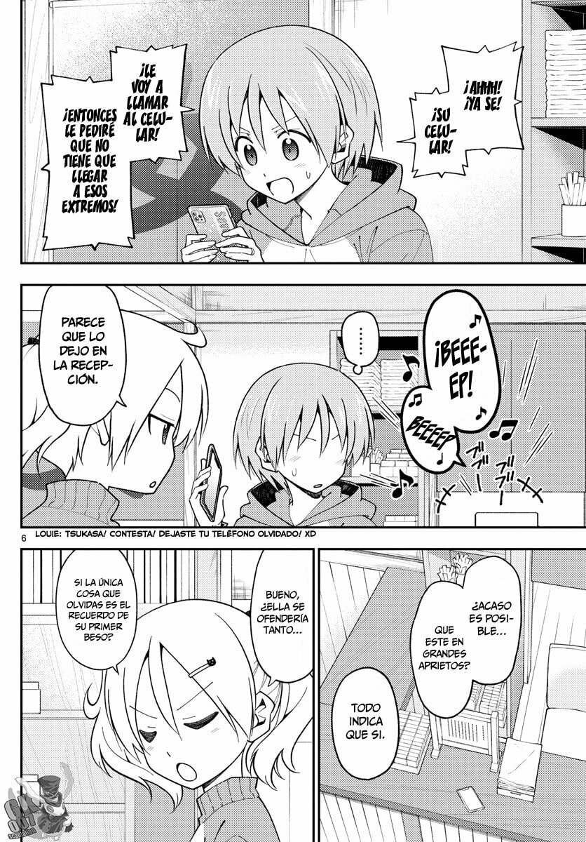 Read Fly Me to the Moon ES Manga Online