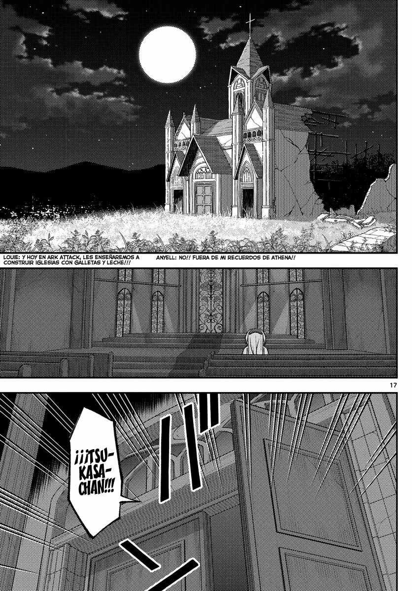 Read Fly Me to the Moon ES Manga Online