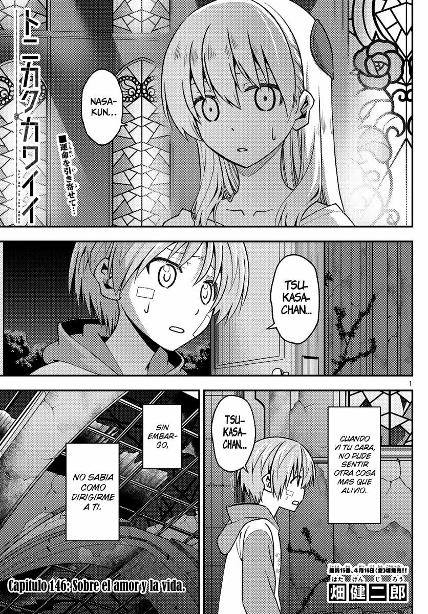 Read Fly Me to the Moon ES Manga Online