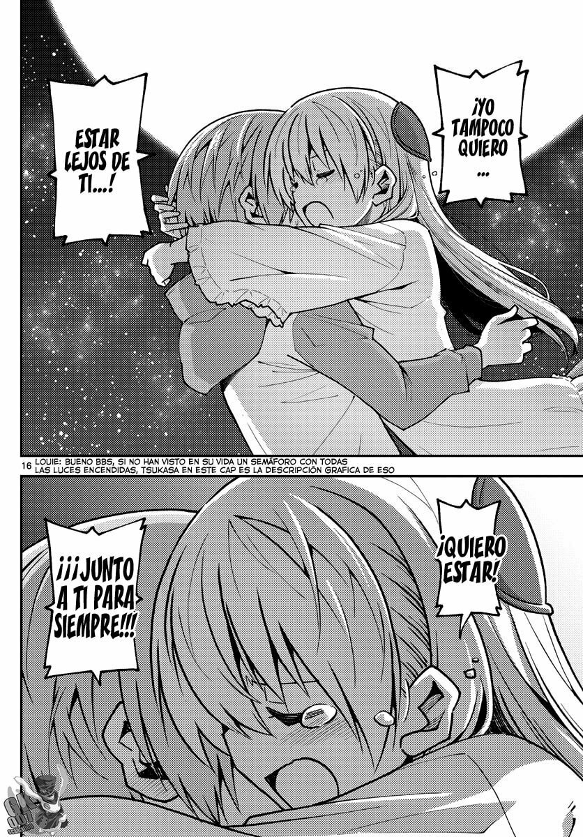 Read Fly Me to the Moon ES Manga Online
