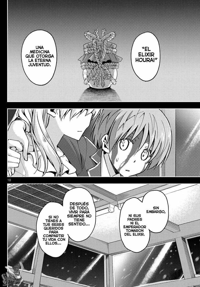 Read Fly Me to the Moon ES Manga Online