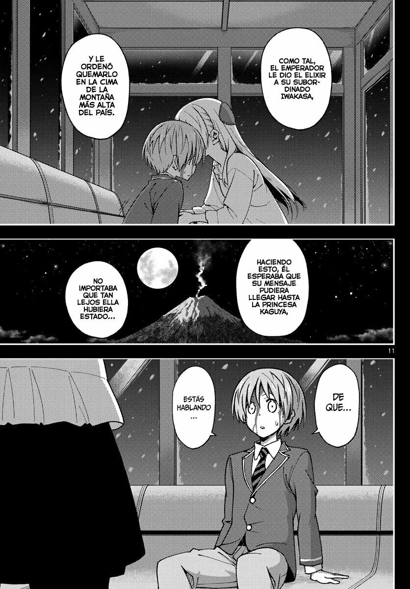 Read Fly Me to the Moon ES Manga Online