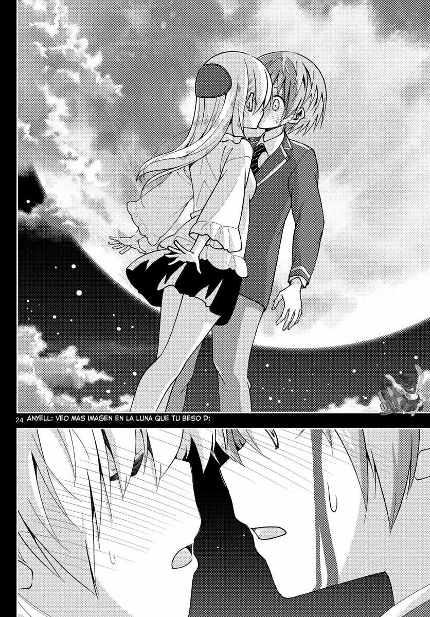 Read Fly Me to the Moon ES Manga Online