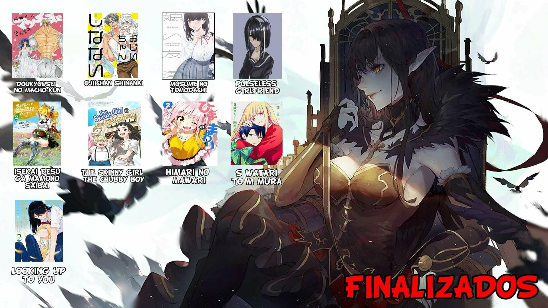 Read Fly Me to the Moon ES Manga Online