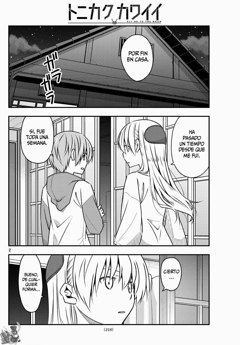 Read Fly Me to the Moon ES Manga Online