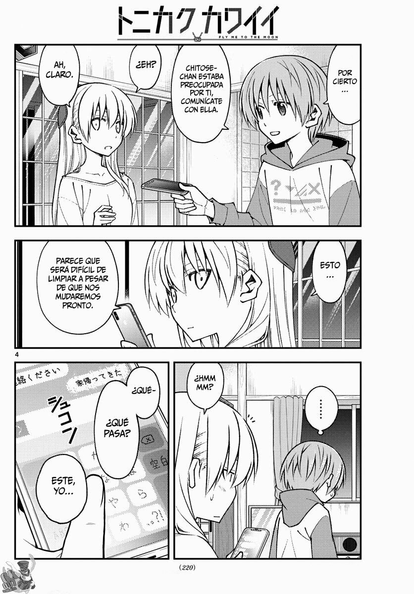 Read Fly Me to the Moon ES Manga Online