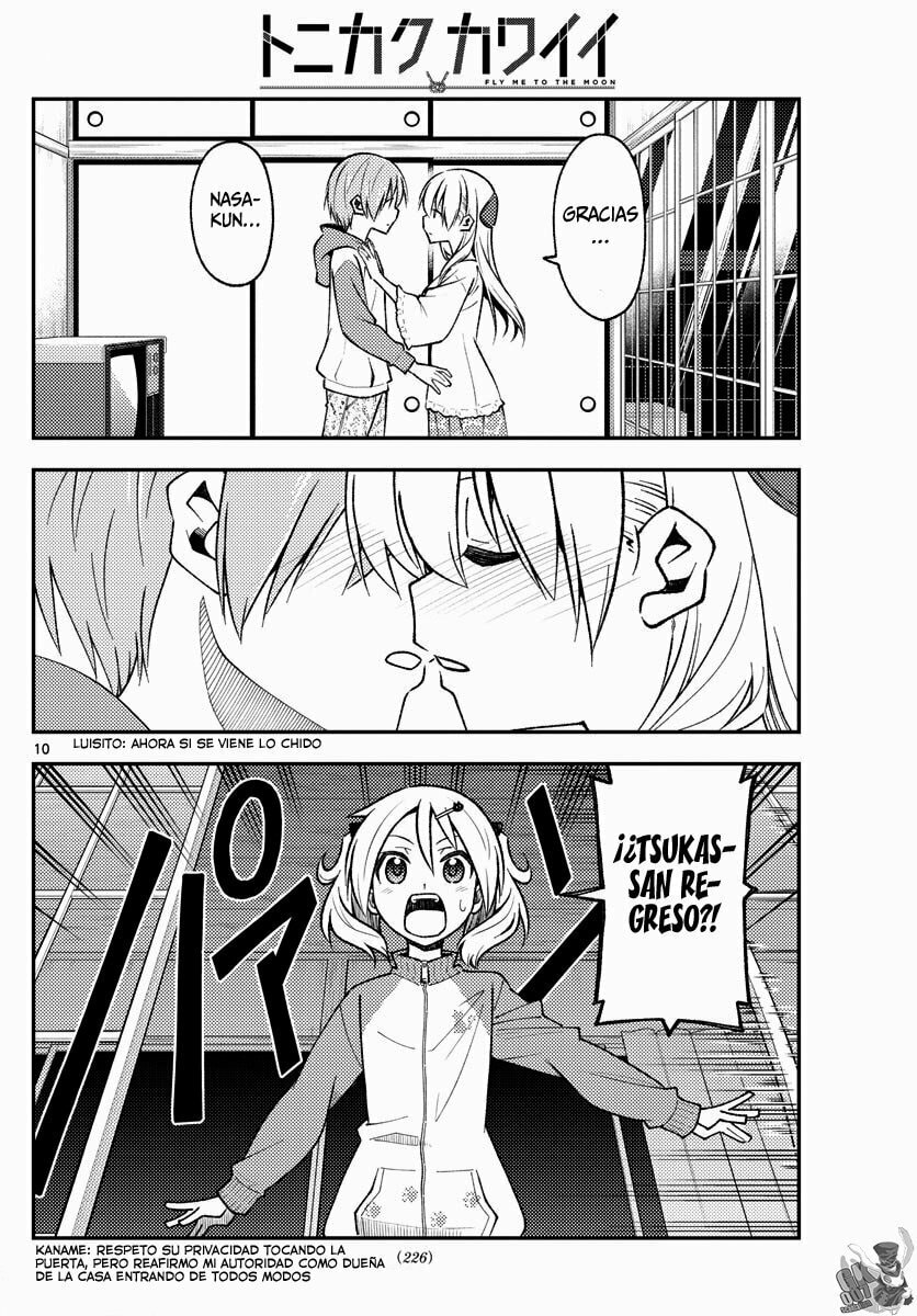 Read Fly Me to the Moon ES Manga Online