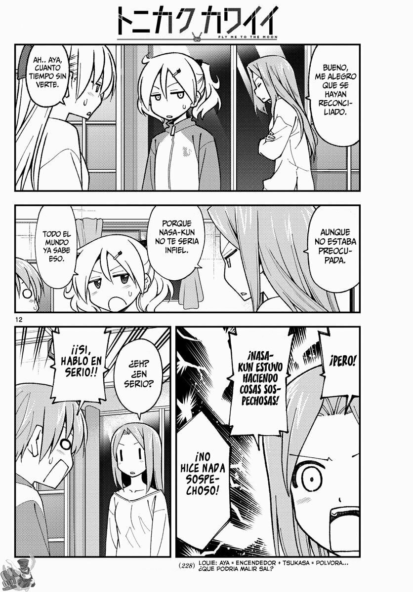 Read Fly Me to the Moon ES Manga Online