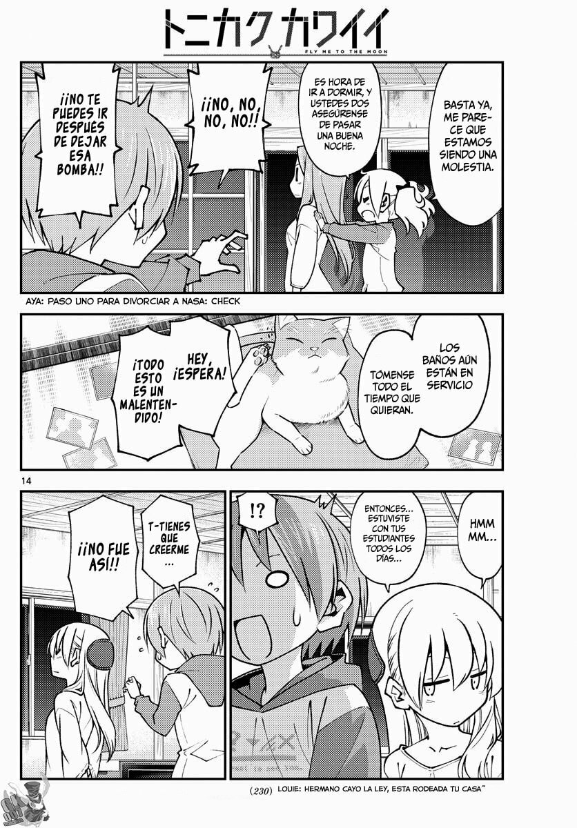 Read Fly Me to the Moon ES Manga Online