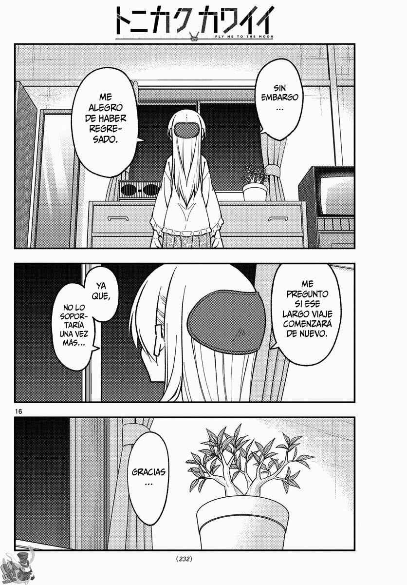 Read Fly Me to the Moon ES Manga Online