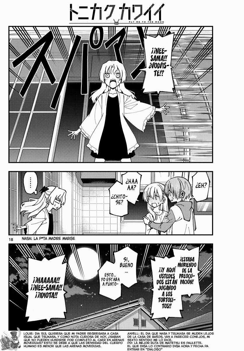 Read Fly Me to the Moon ES Manga Online