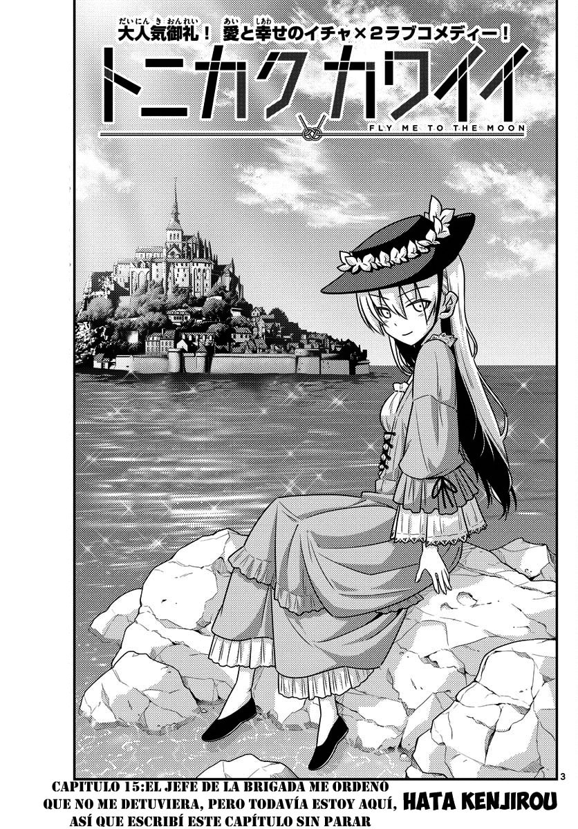 Read Fly Me to the Moon ES Manga Online