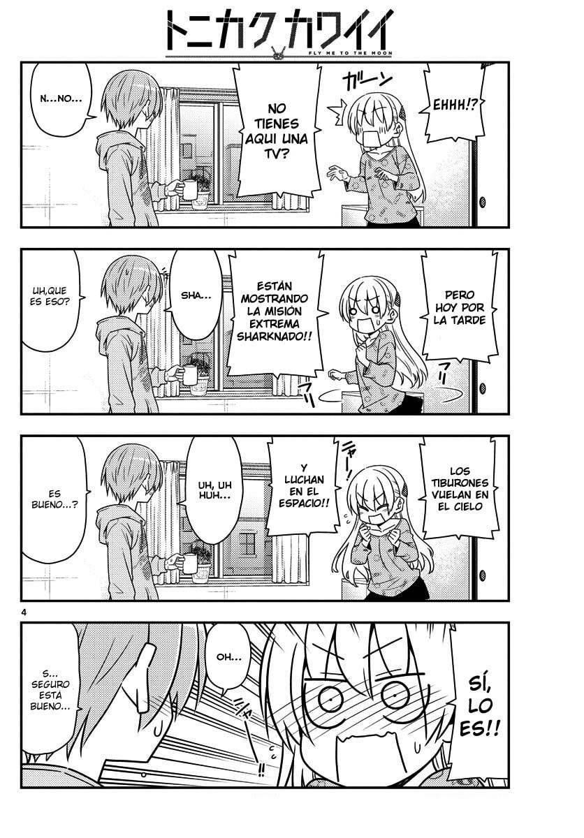 Read Fly Me to the Moon ES Manga Online