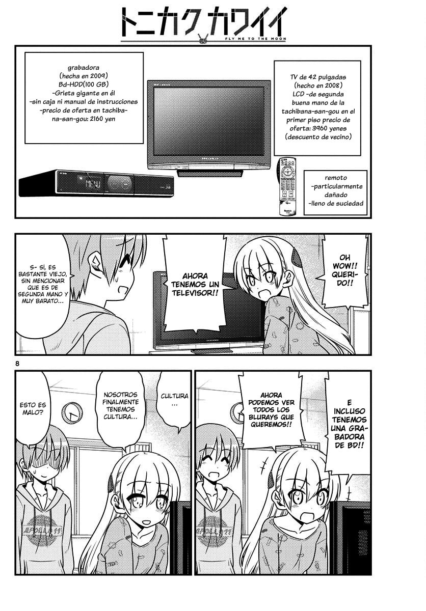 Read Fly Me to the Moon ES Manga Online