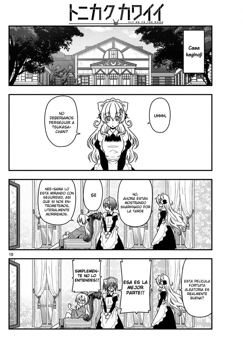 Read Fly Me to the Moon ES Manga Online