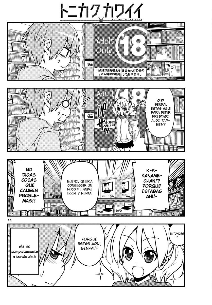 Read Fly Me to the Moon ES Manga Online