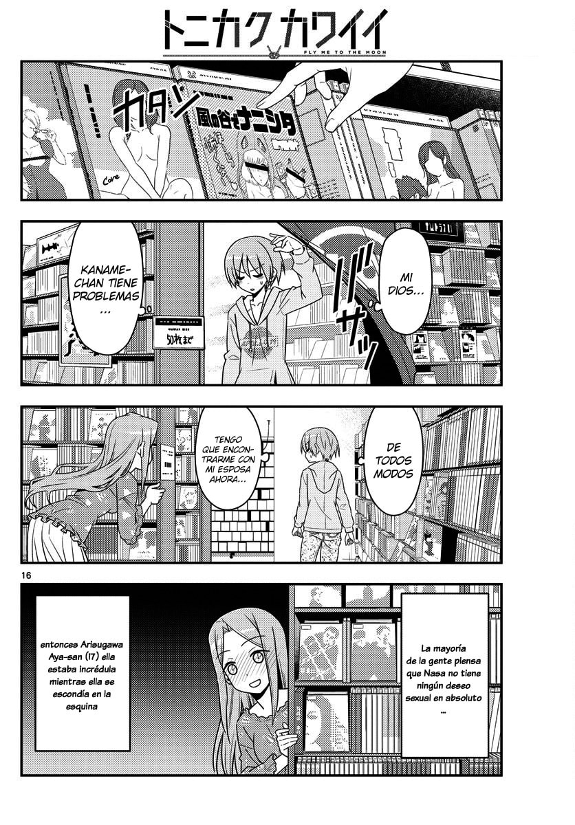 Read Fly Me to the Moon ES Manga Online