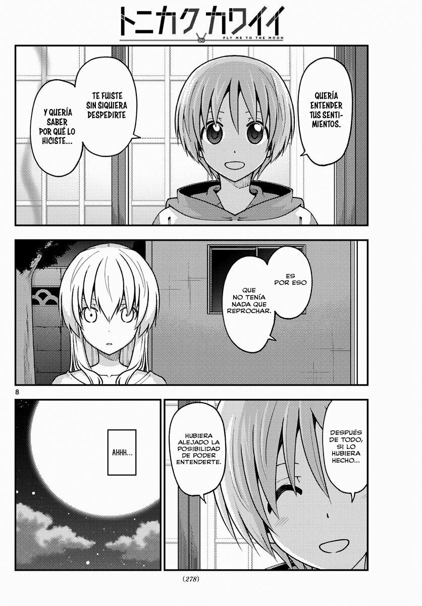 Read Fly Me to the Moon ES Manga Online