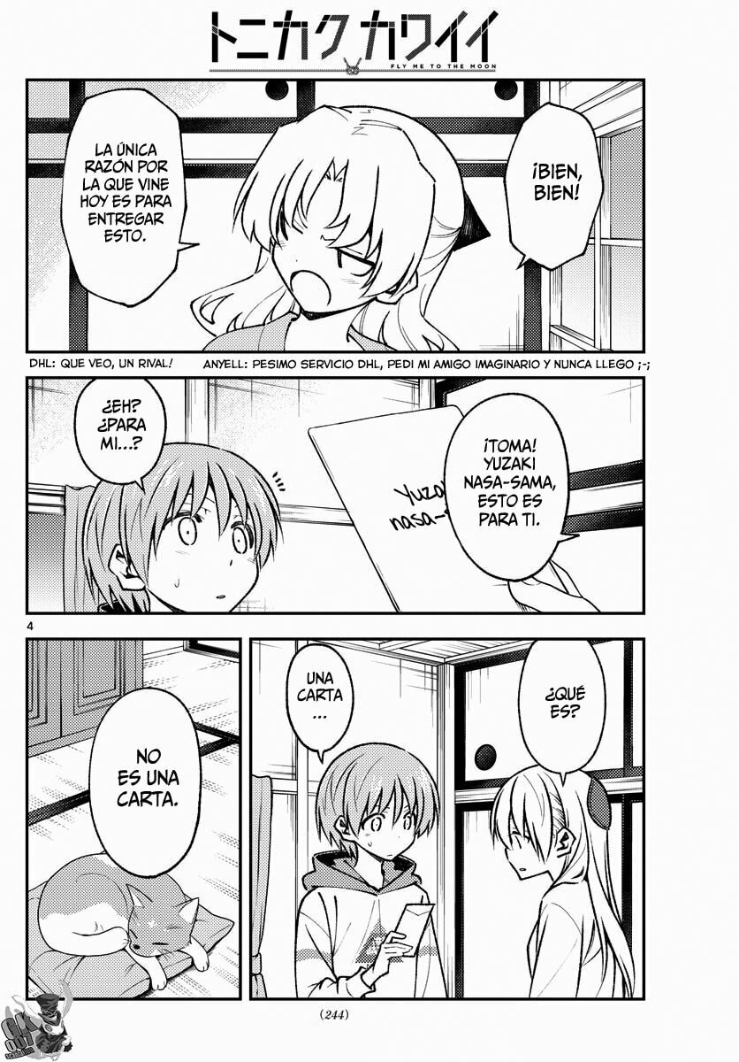 Read Fly Me to the Moon ES Manga Online