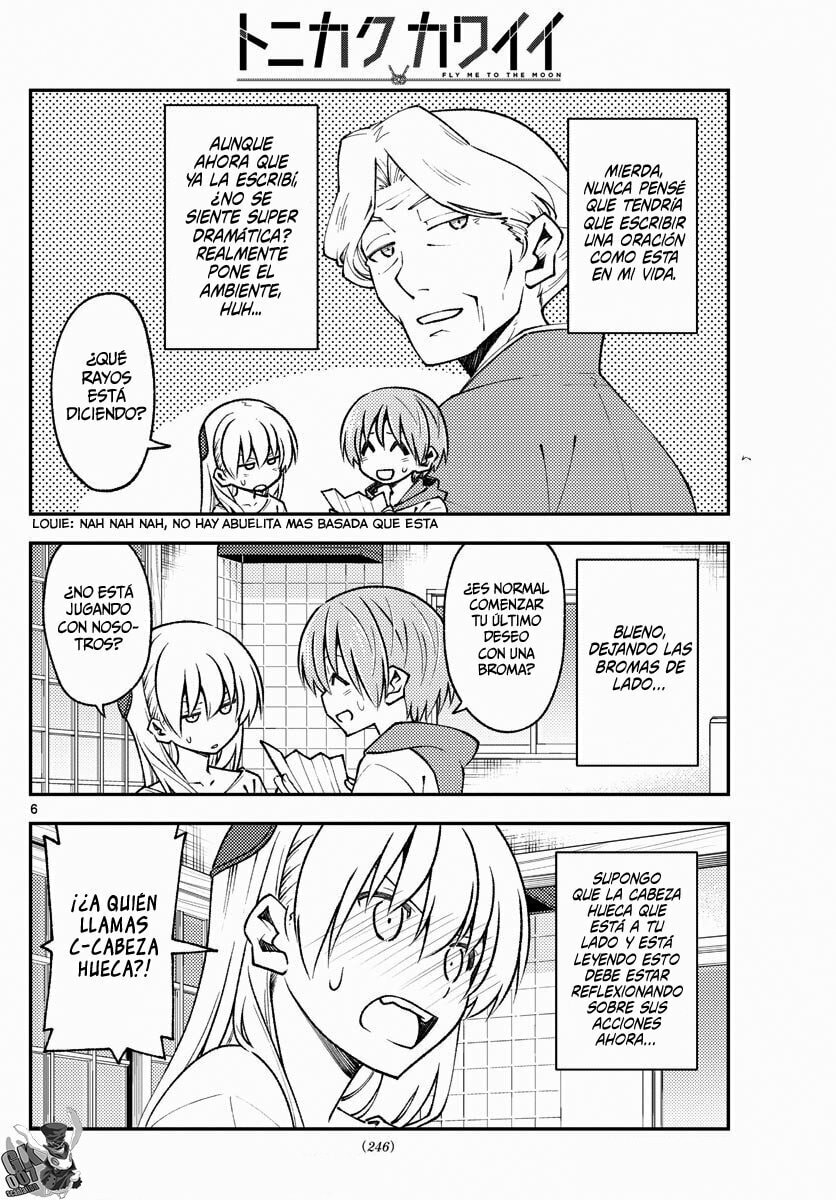 Read Fly Me to the Moon ES Manga Online