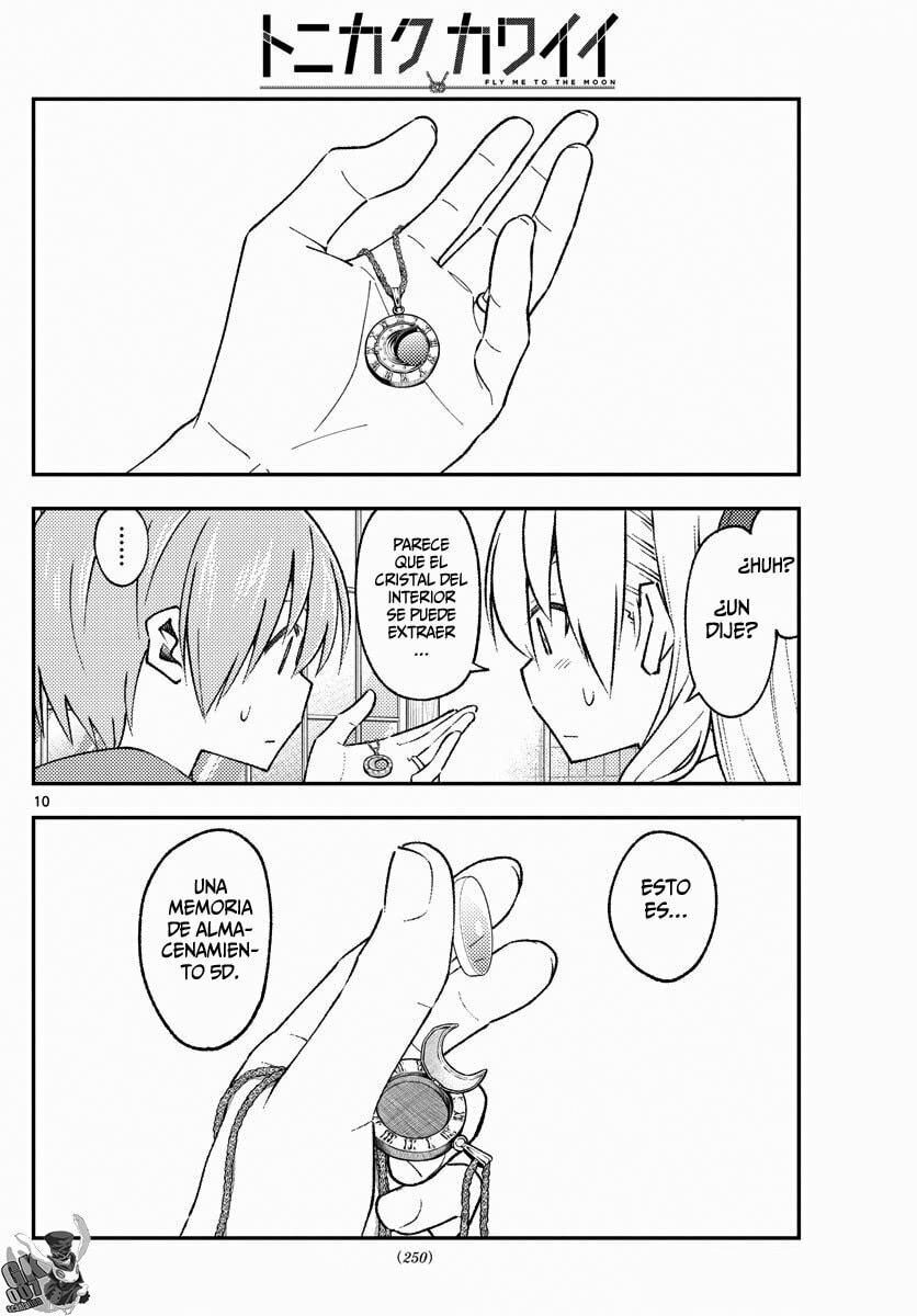 Read Fly Me to the Moon ES Manga Online