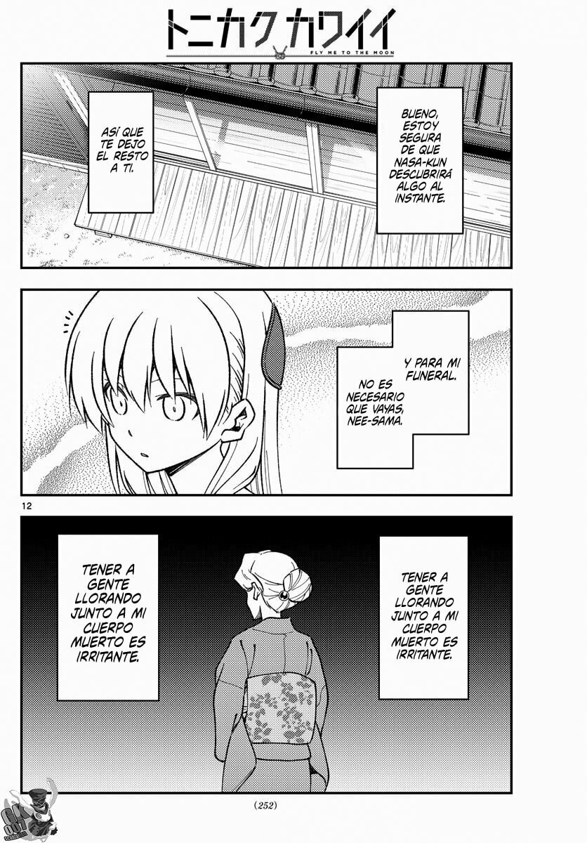 Read Fly Me to the Moon ES Manga Online