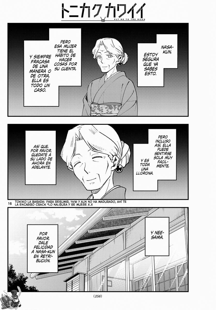 Read Fly Me to the Moon ES Manga Online