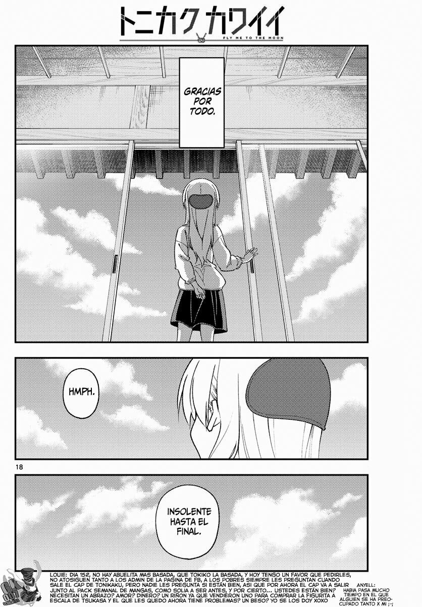 Read Fly Me to the Moon ES Manga Online