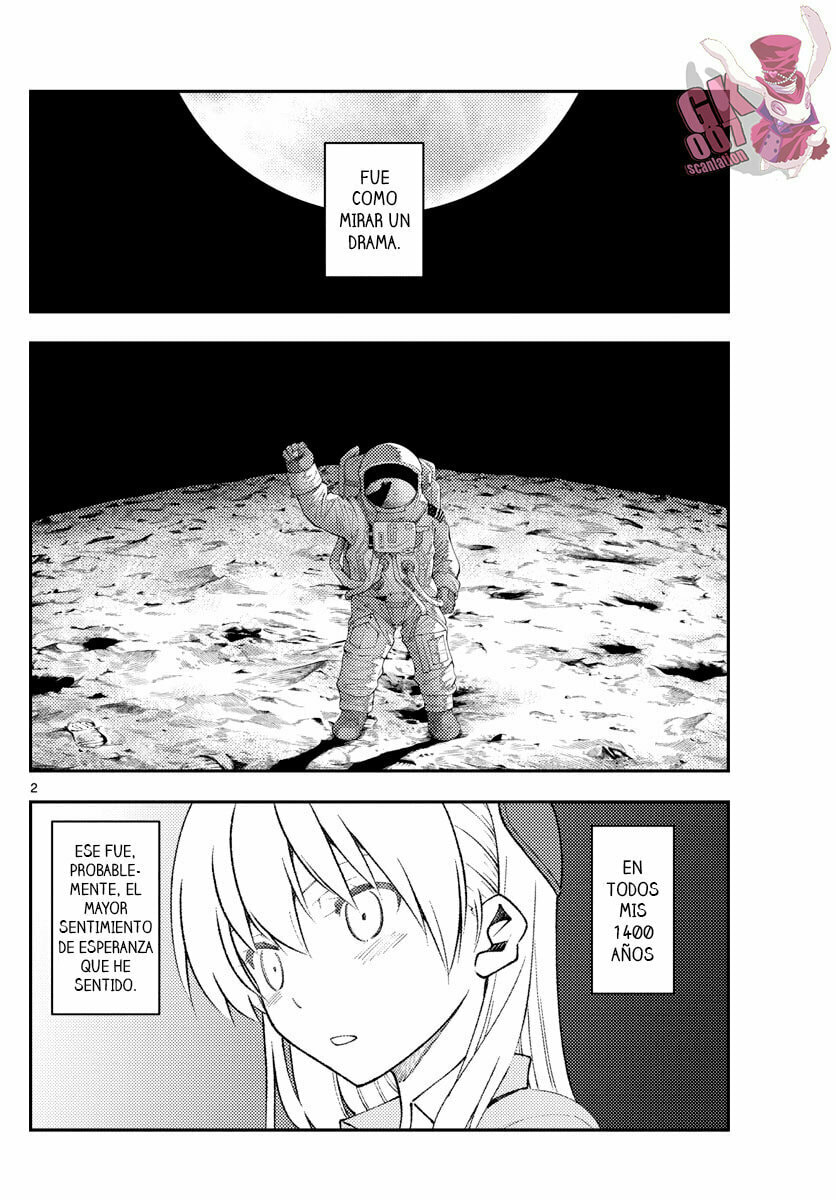 Read Fly Me to the Moon ES Manga Online