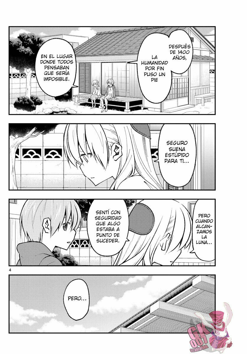 Read Fly Me to the Moon ES Manga Online