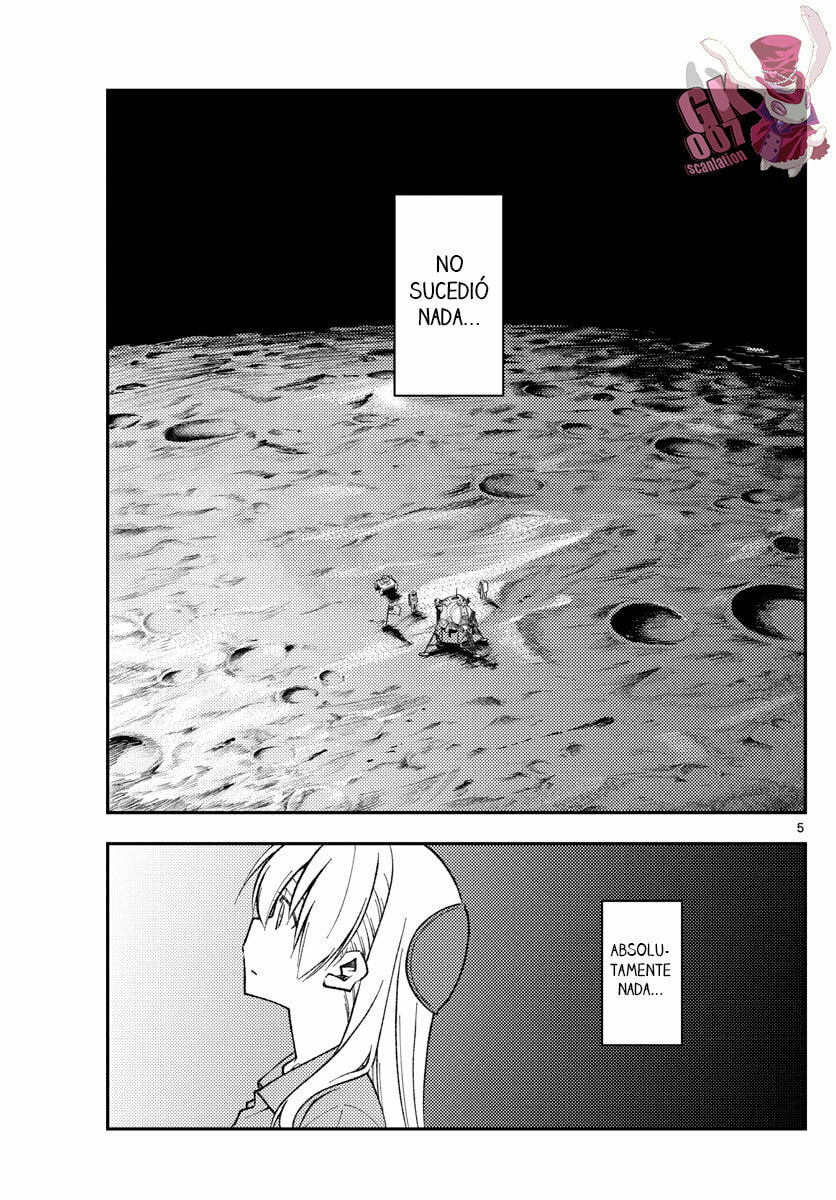 Read Fly Me to the Moon ES Manga Online