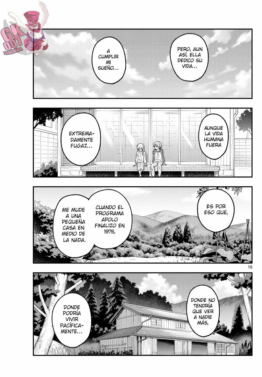 Read Fly Me to the Moon ES Manga Online