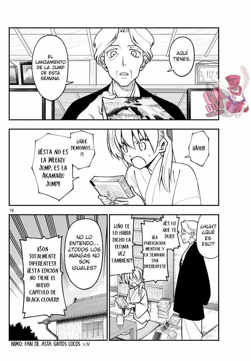 Read Fly Me to the Moon ES Manga Online