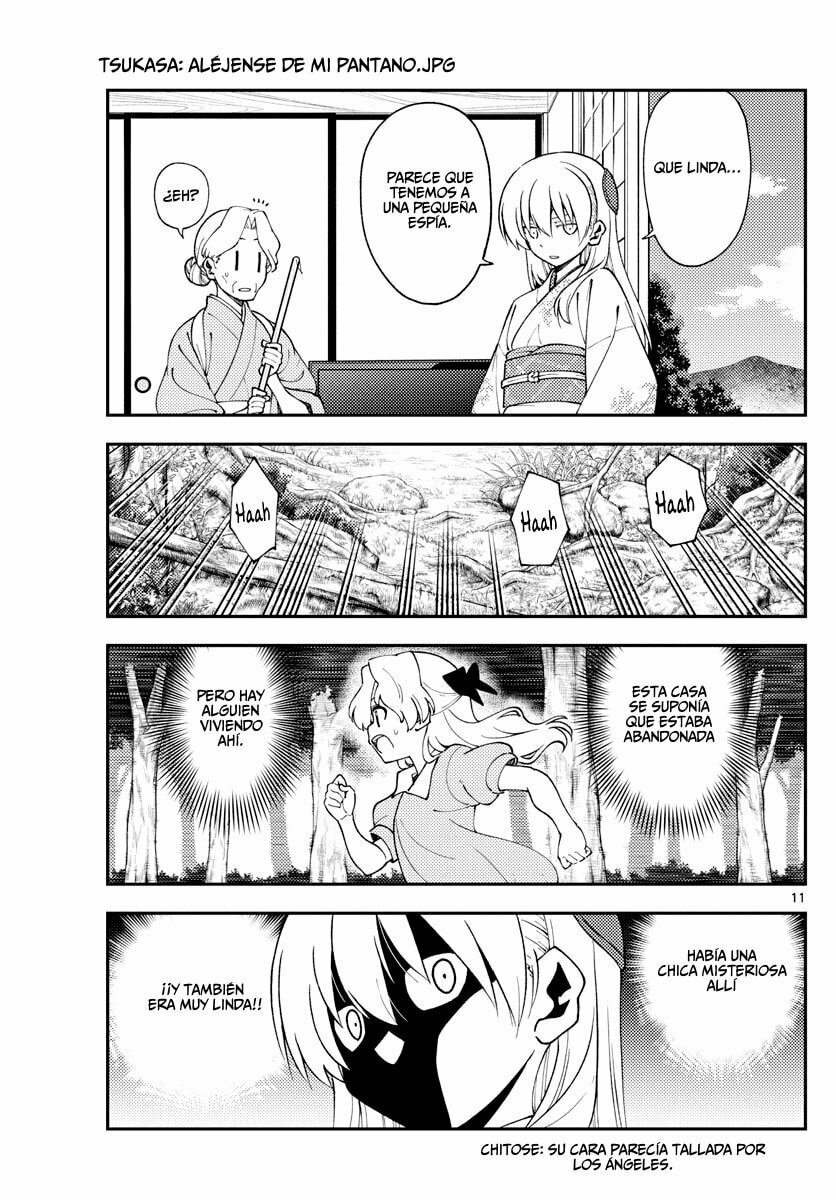 Read Fly Me to the Moon ES Manga Online