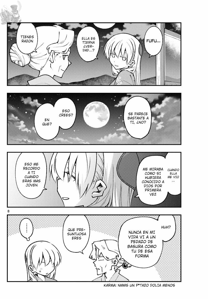 Read Fly Me to the Moon ES Manga Online