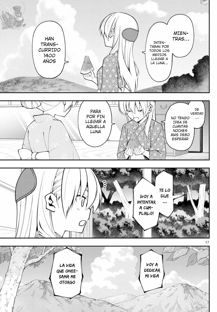 Read Fly Me to the Moon ES Manga Online