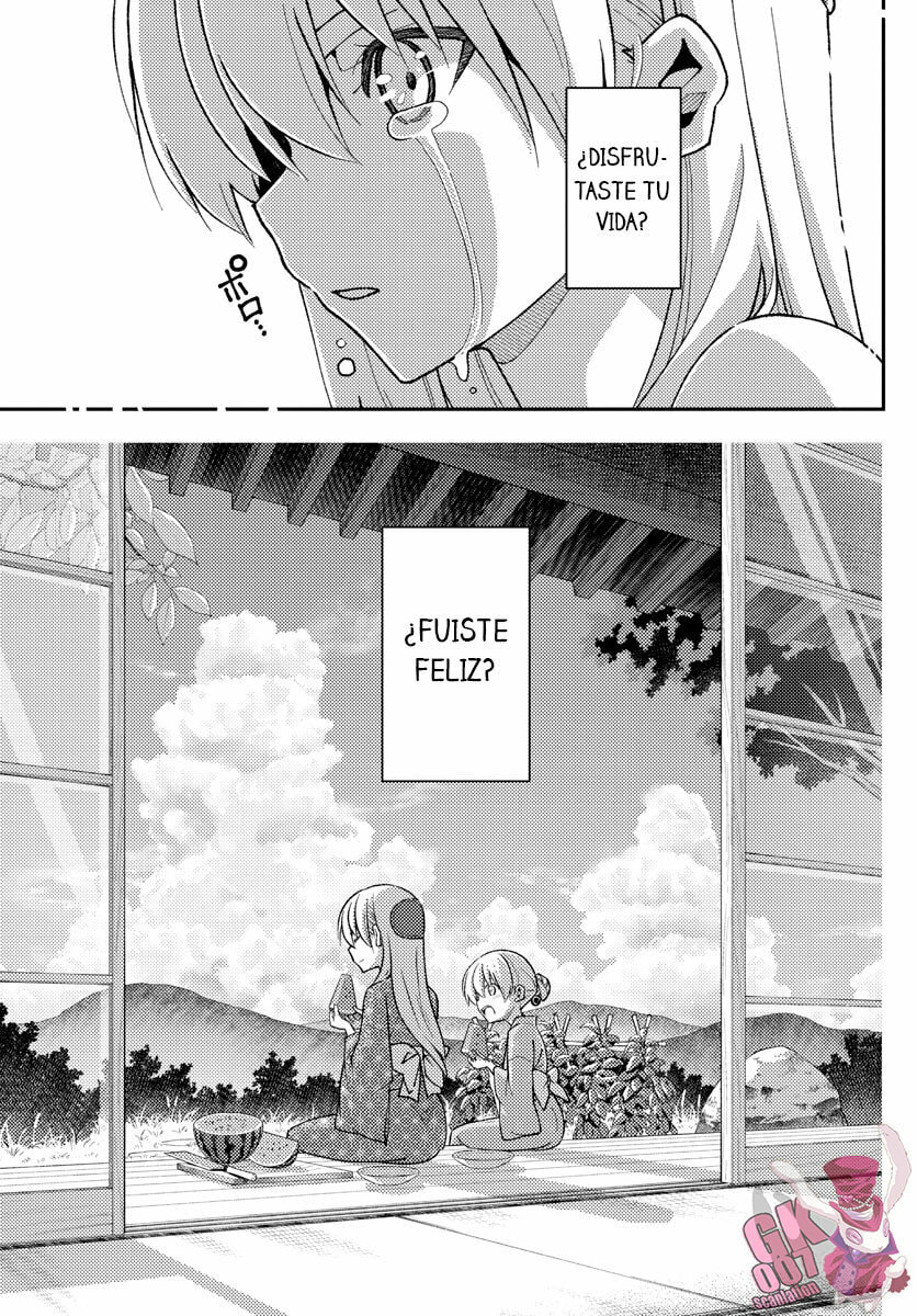 Read Fly Me to the Moon ES Manga Online