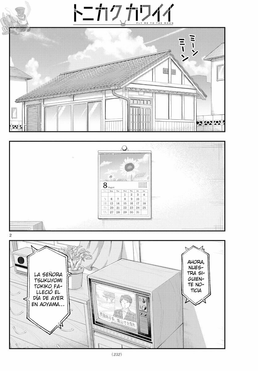 Read Fly Me to the Moon ES Manga Online