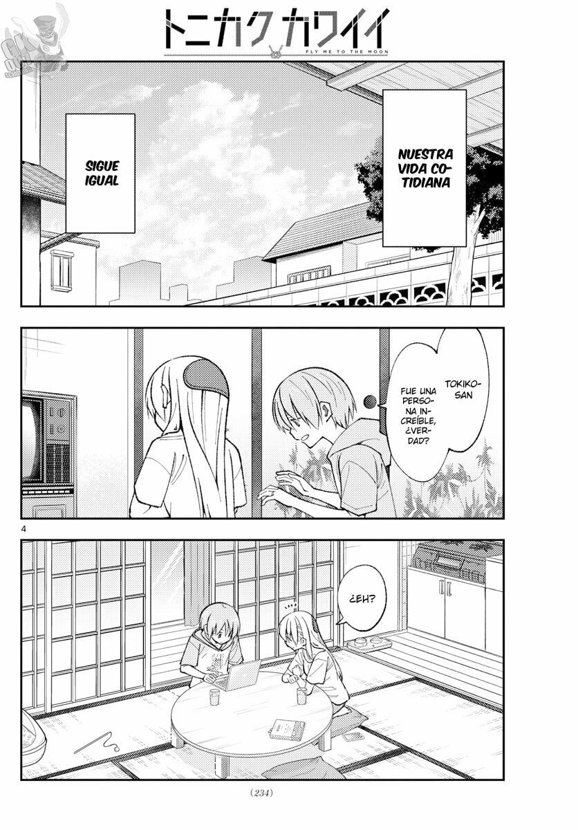 Read Fly Me to the Moon ES Manga Online