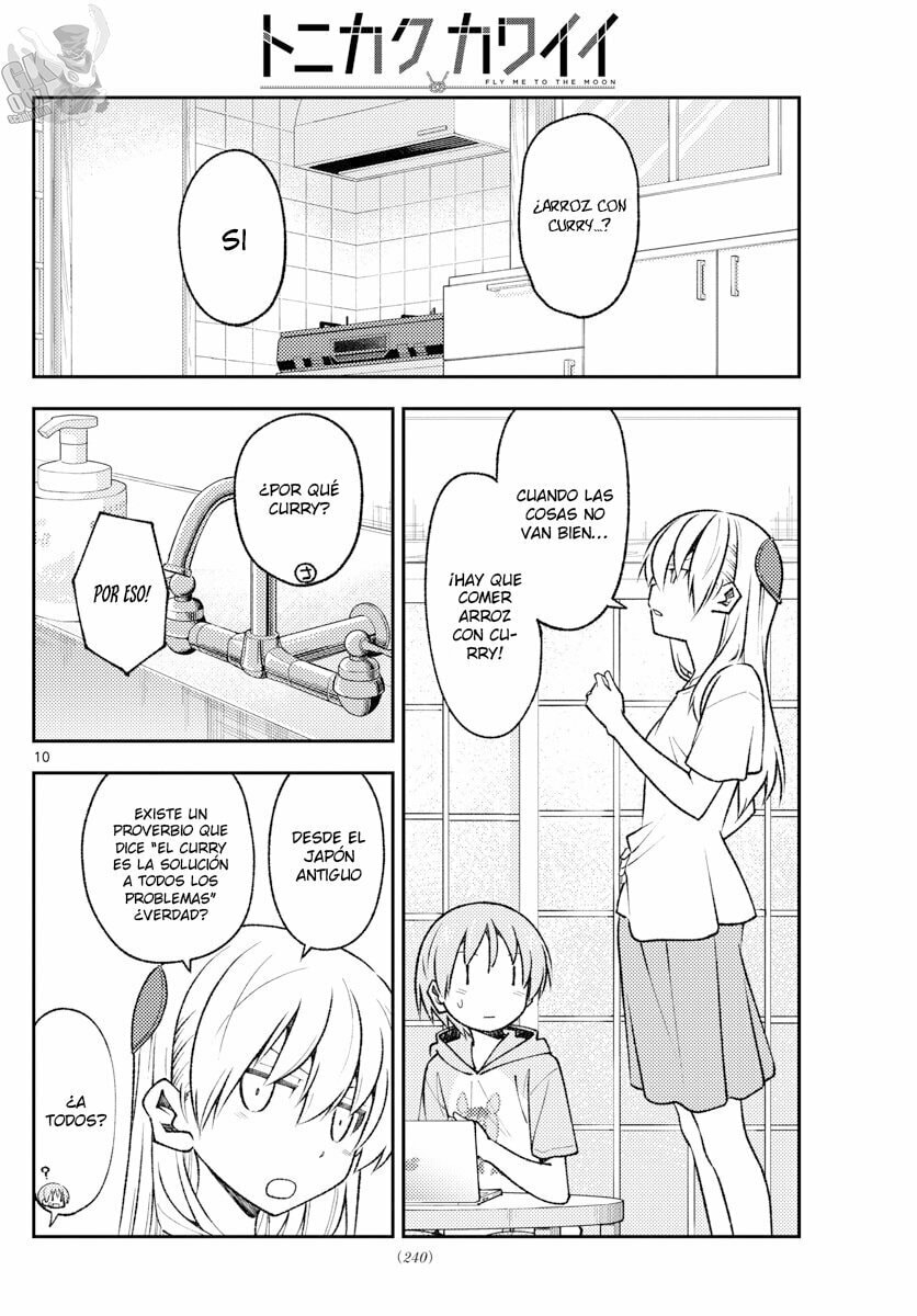 Read Fly Me to the Moon ES Manga Online