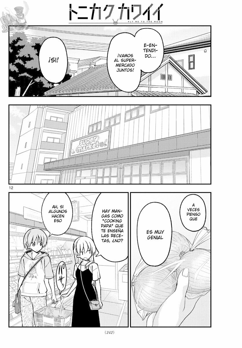 Read Fly Me to the Moon ES Manga Online